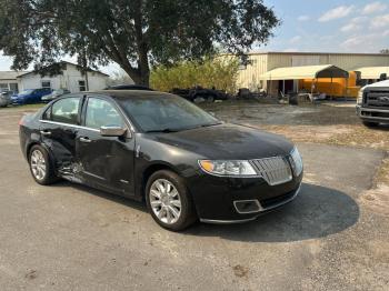  Salvage Lincoln MKZ