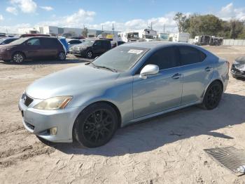  Salvage Lexus Is