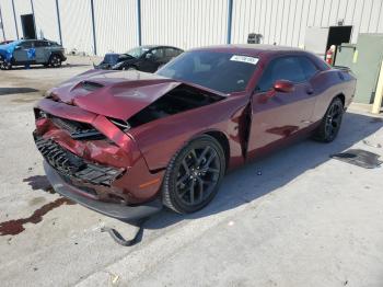  Salvage Dodge Challenger