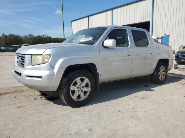  Salvage Honda Ridgeline