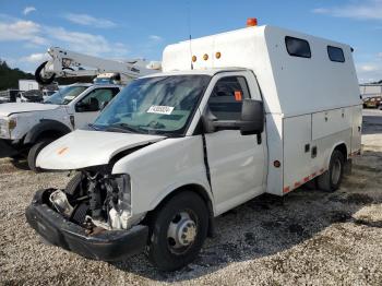  Salvage Chevrolet Express