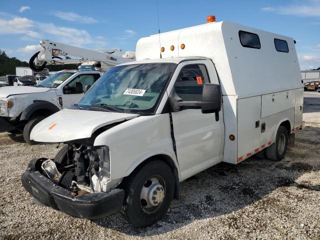  Salvage Chevrolet Express