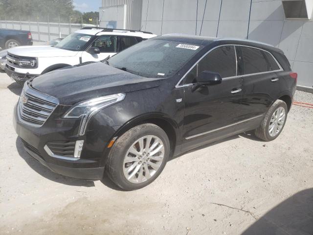  Salvage Cadillac XT5