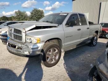  Salvage Dodge Ram 1500