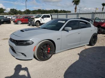  Salvage Dodge Charger