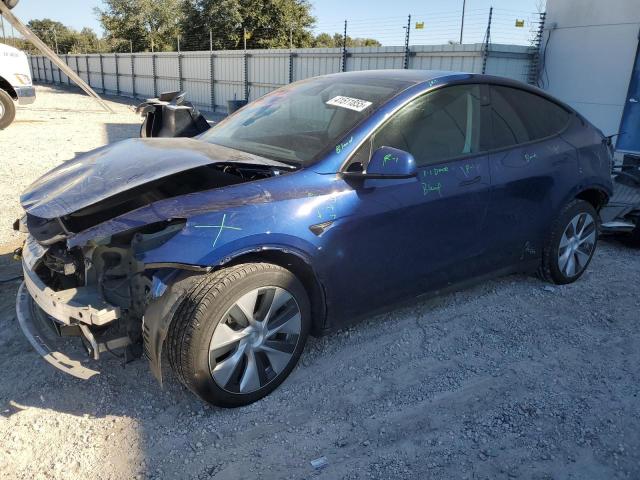  Salvage Tesla Model Y