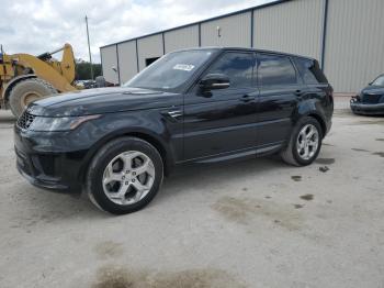  Salvage Land Rover Range Rover