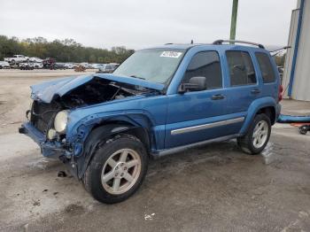  Salvage Jeep Liberty