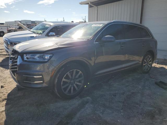  Salvage Audi Q7