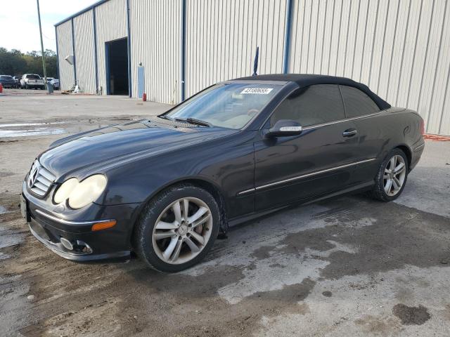  Salvage Mercedes-Benz Clk-class