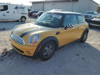  Salvage MINI Cooper