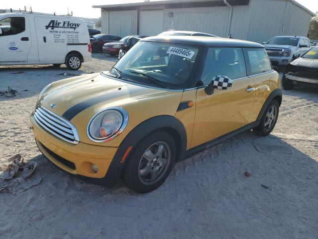  Salvage MINI Cooper