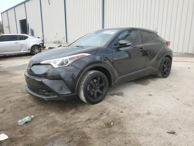  Salvage Toyota C-HR