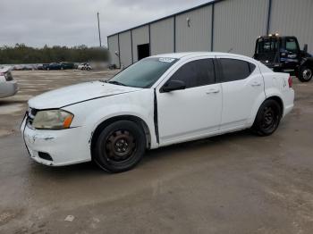  Salvage Dodge Avenger