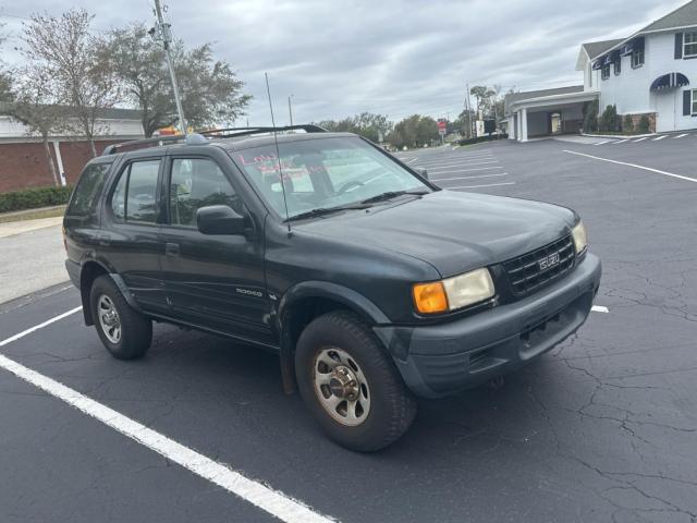  Salvage Isuzu Rodeo