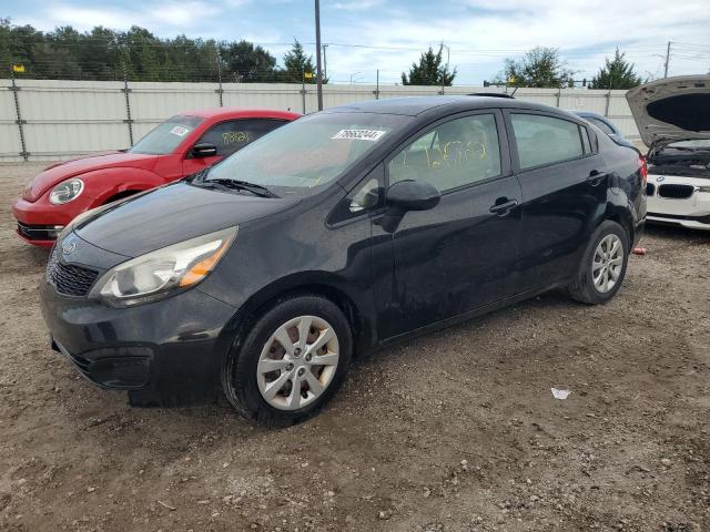  Salvage Kia Rio