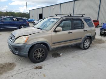  Salvage Honda Crv