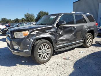  Salvage Toyota 4Runner