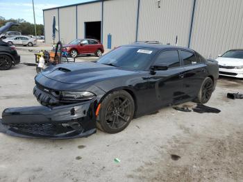  Salvage Dodge Charger