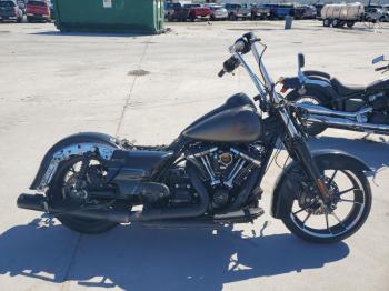  Salvage Harley-Davidson Flhxs