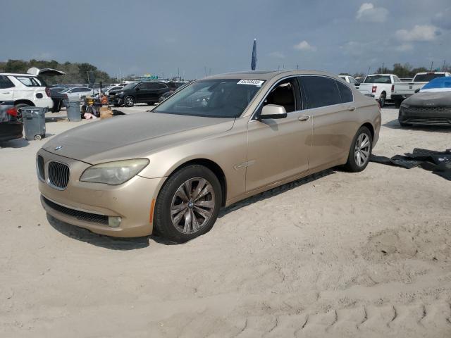  Salvage BMW 7 Series