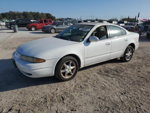  Salvage Oldsmobile Alero