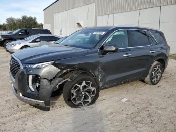  Salvage Hyundai PALISADE