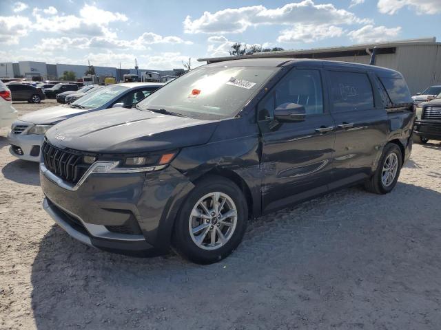  Salvage Kia Carnival