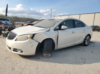  Salvage Buick Verano