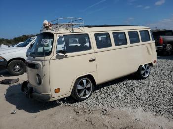  Salvage Volkswagen EuroVan