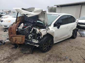  Salvage Subaru WRX