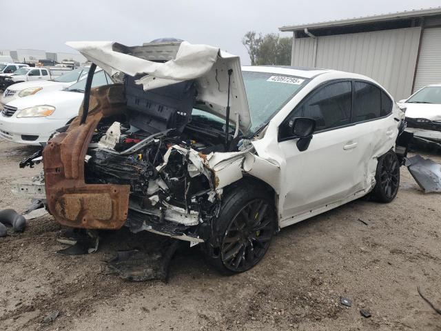  Salvage Subaru WRX