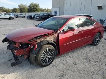  Salvage Lexus Es