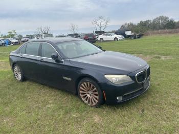  Salvage BMW 7 Series