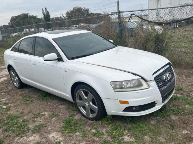  Salvage Audi A6