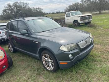  Salvage BMW X Series