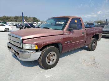  Salvage Dodge Ram 1500