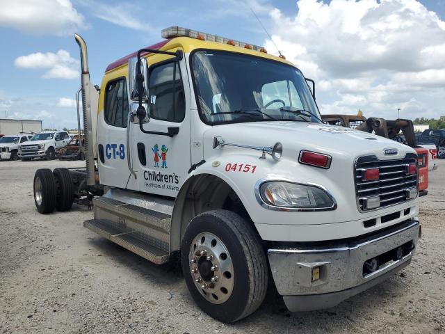  Salvage Freightliner M2