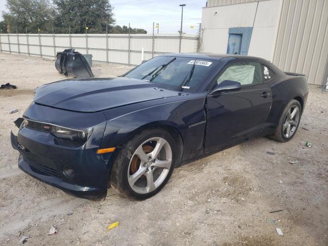  Salvage Chevrolet Camaro