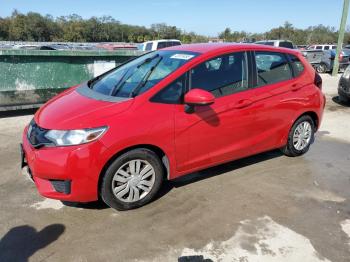  Salvage Honda Fit