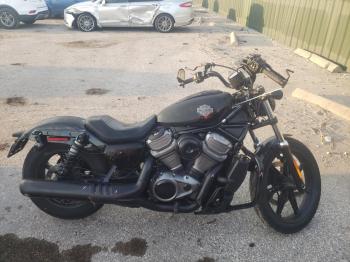  Salvage Harley-Davidson Rh975