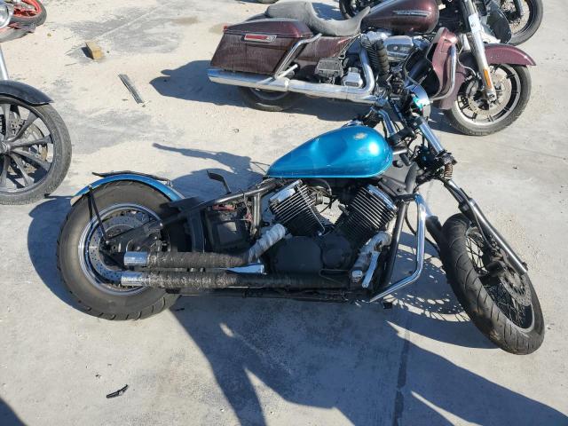  Salvage Yamaha Xv