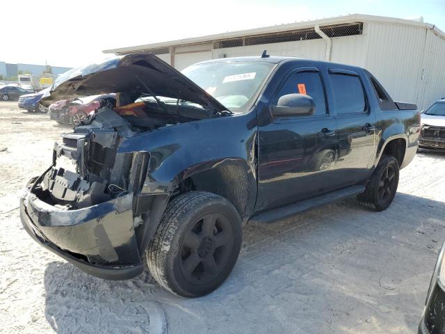  Salvage Chevrolet Avalanche