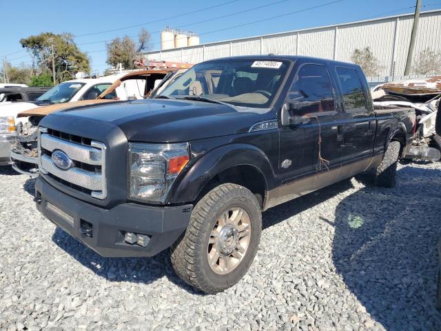  Salvage Ford F-250