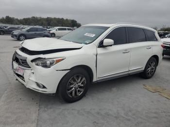  Salvage INFINITI JX35