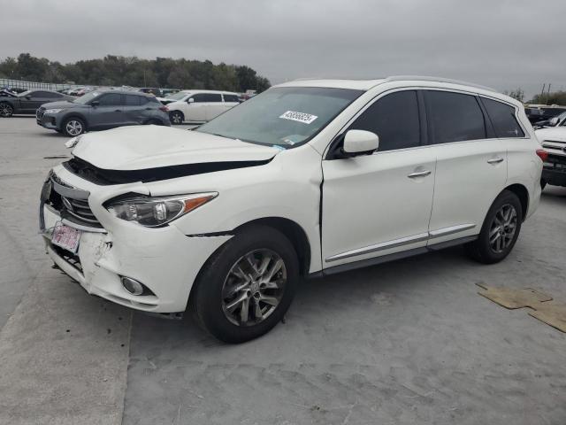  Salvage INFINITI JX35