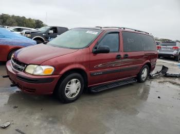  Salvage Chevrolet Venture