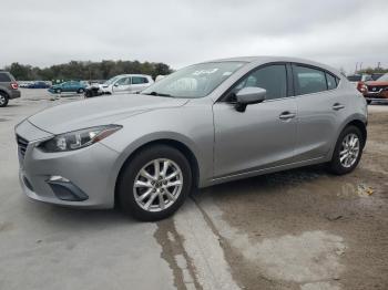  Salvage Mazda 3