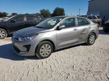  Salvage Kia Rio