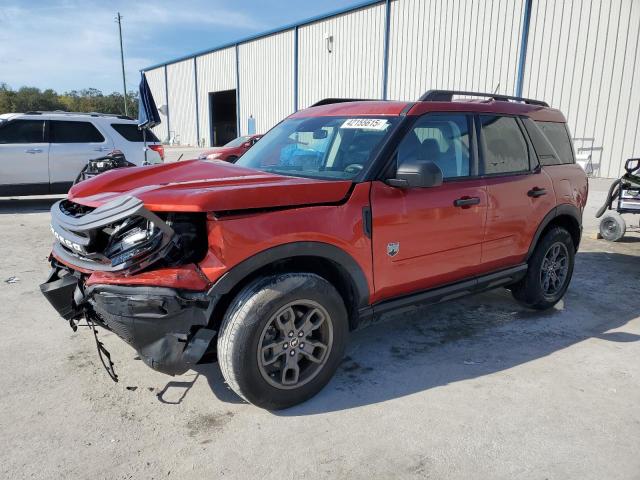  Salvage Ford Bronco